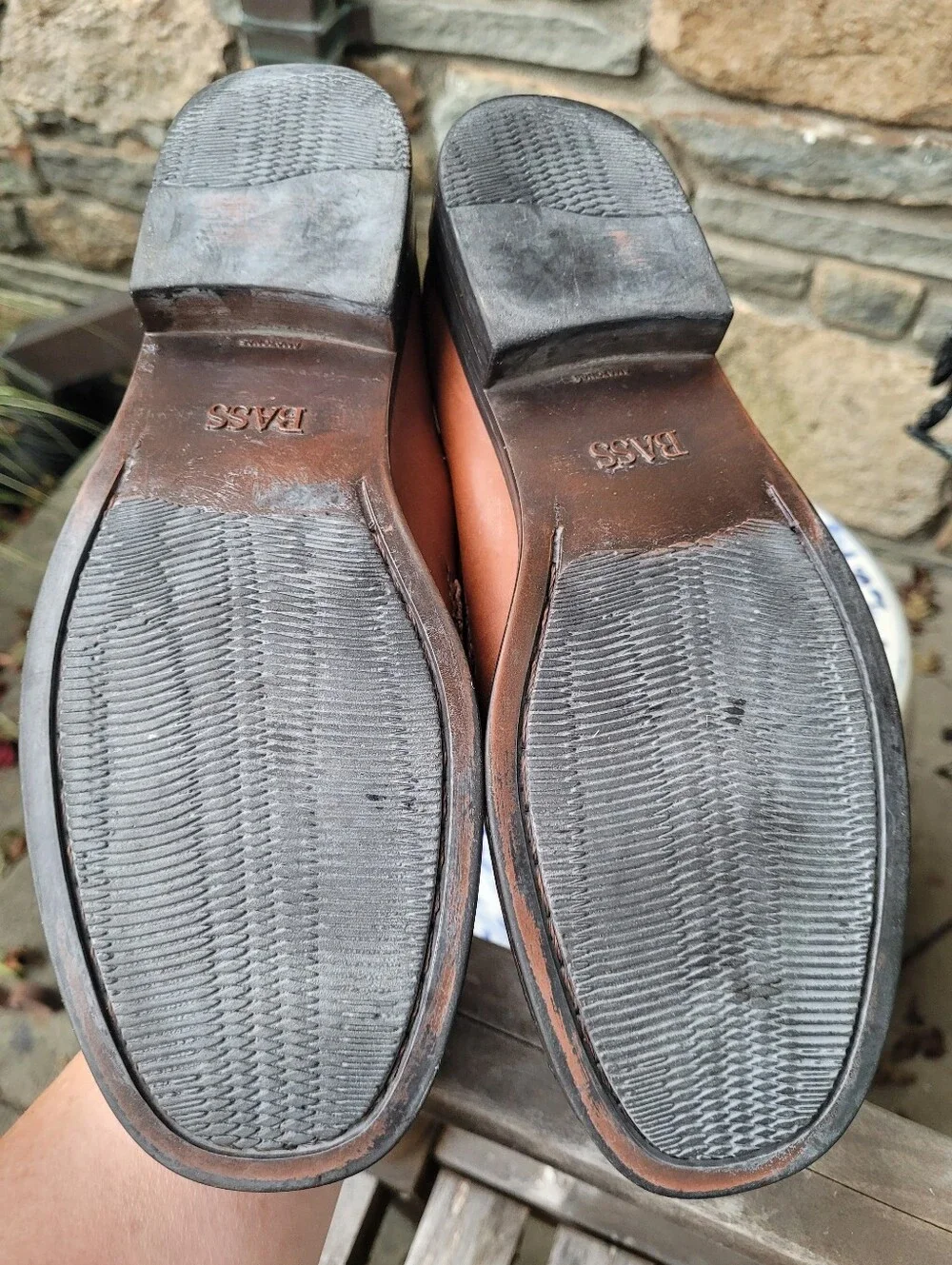 GH Bass Katherine II Penny Loafers